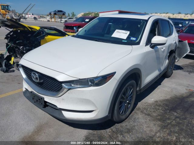 JM3KFACL3H0165546 Mazda Cx-5 Touring