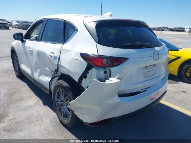 JM3KFACL3H0165546 Mazda Cx-5 Touring