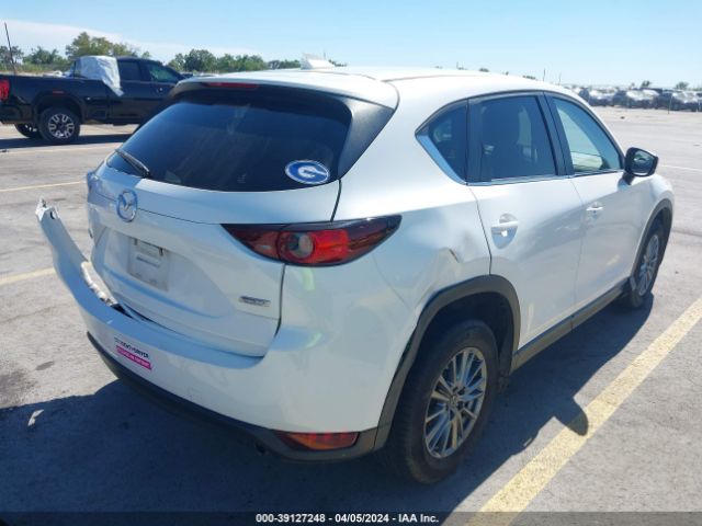JM3KFACL3H0165546 Mazda Cx-5 Touring