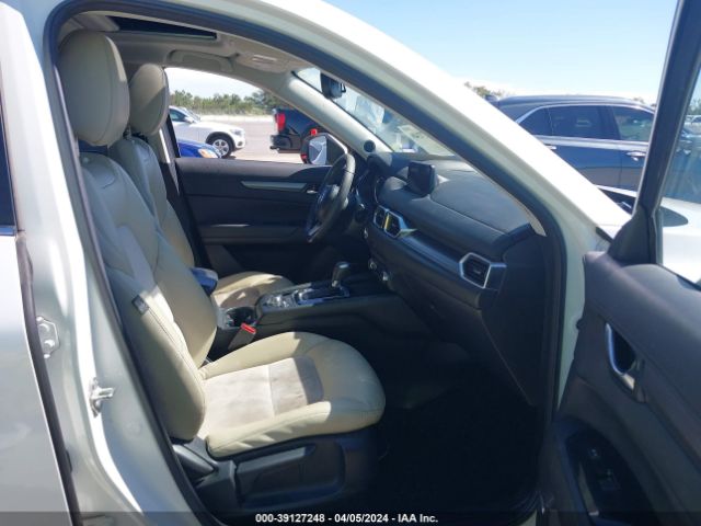 JM3KFACL3H0165546 Mazda Cx-5 Touring