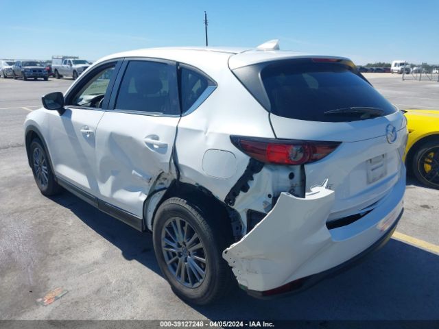 JM3KFACL3H0165546 Mazda Cx-5 Touring