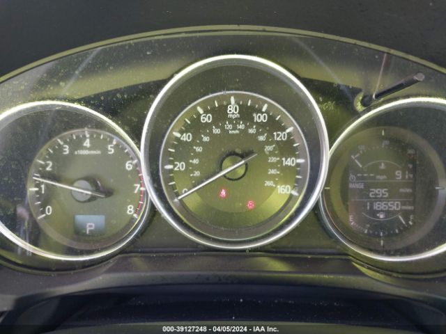 JM3KFACL3H0165546 Mazda Cx-5 Touring