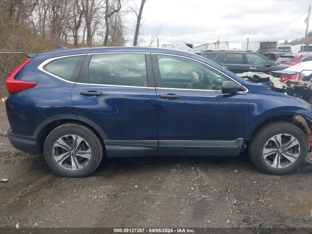 Honda CR-V LX 2019 2HKRW6H31KH214590 Image 13