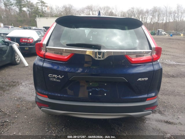 Honda CR-V LX 2019 2HKRW6H31KH214590 Image 16