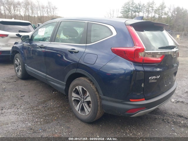 Honda CR-V LX 2019 2HKRW6H31KH214590 Image 3