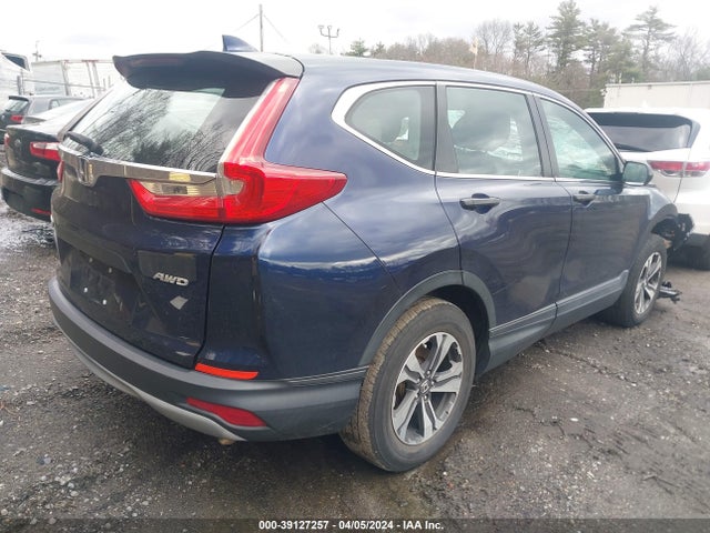 Honda CR-V LX 2019 2HKRW6H31KH214590 Image 4