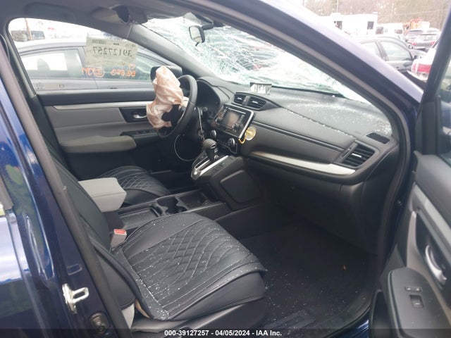 Honda CR-V LX 2019 2HKRW6H31KH214590 Image 5