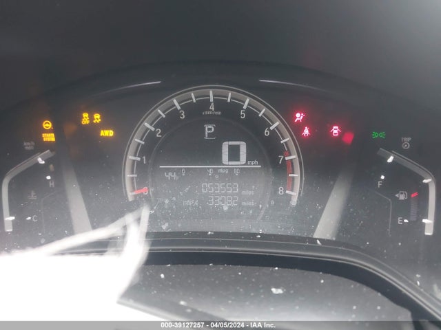 Honda CR-V LX 2019 2HKRW6H31KH214590 Image 7