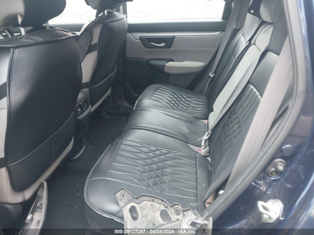 Honda CR-V LX 2019 2HKRW6H31KH214590 Image 8
