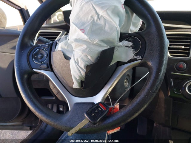 Honda CIVIC SE 2015 19XFB2F71FE024764 Image 11