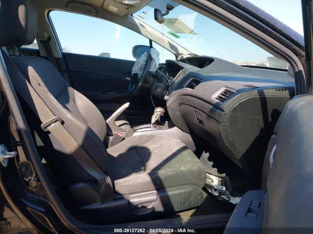 Honda CIVIC SE 2015 19XFB2F71FE024764 Image 5