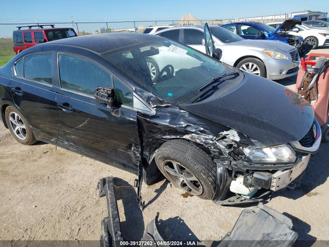 Honda CIVIC SE 2015 19XFB2F71FE024764 Image 6