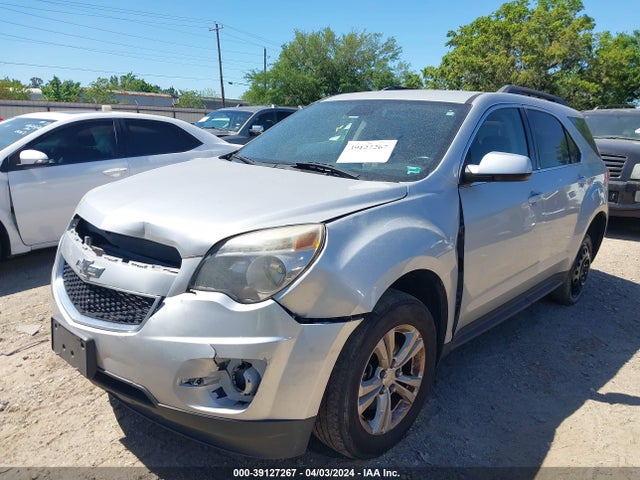 Chevrolet EQUINOX 1LT 2015 2GNFLFEK2F6161018 Image 2