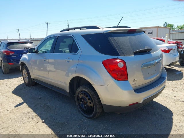 Chevrolet EQUINOX 1LT 2015 2GNFLFEK2F6161018 Image 3