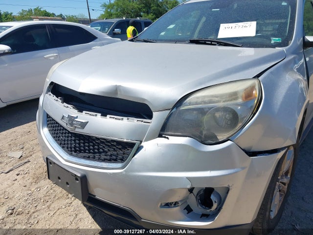 Chevrolet EQUINOX 1LT 2015 2GNFLFEK2F6161018 Image 6
