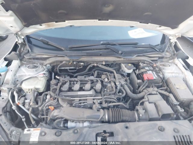 2HGFC3B39HH350391 Honda Civic Ex-t