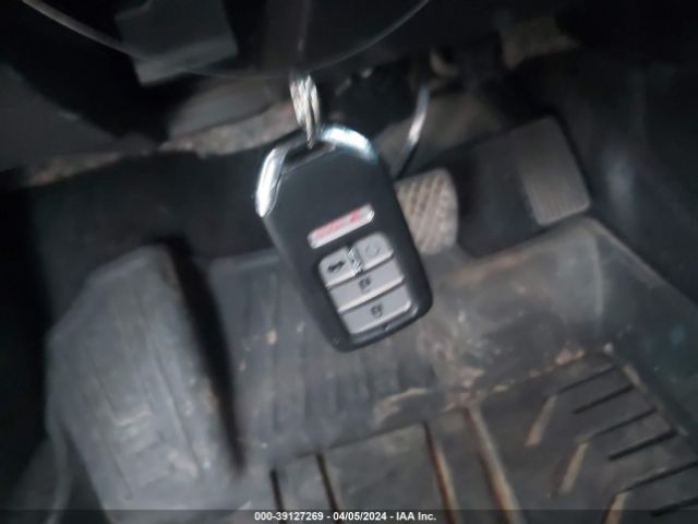 2HGFC3B39HH350391 Honda Civic Ex-t