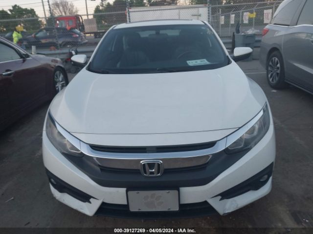 2HGFC3B39HH350391 Honda Civic Ex-t