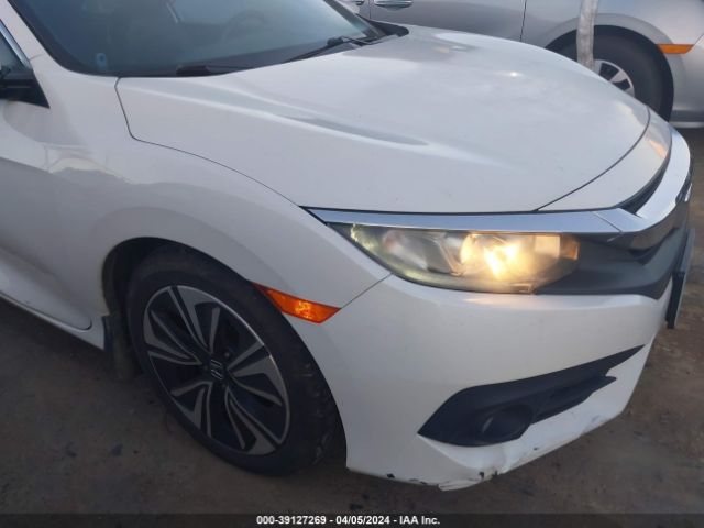 2HGFC3B39HH350391 Honda Civic Ex-t