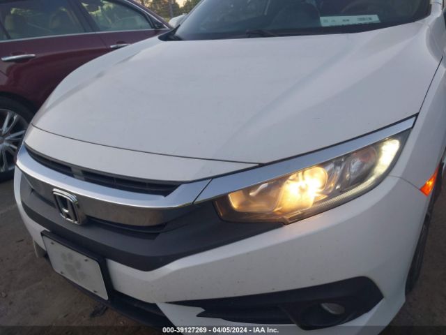 2HGFC3B39HH350391 Honda Civic Ex-t