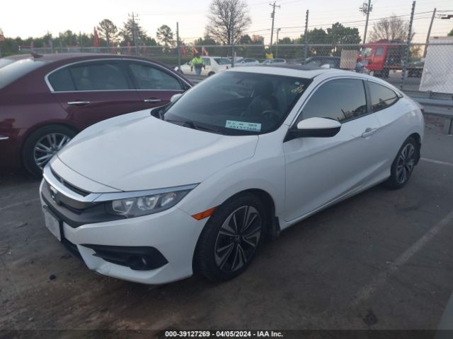 2HGFC3B39HH350391 Honda Civic Ex-t