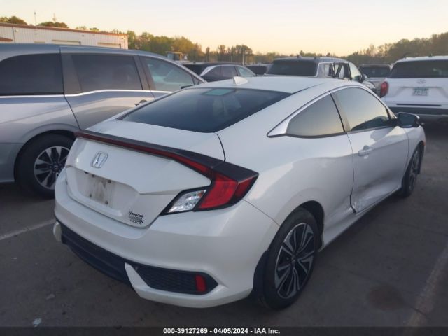 2HGFC3B39HH350391 Honda Civic Ex-t