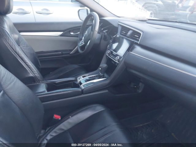 2HGFC3B39HH350391 Honda Civic Ex-t