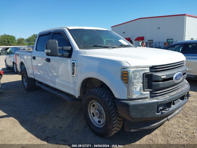 Ford F-250 Xl 2019 1FT7W2B61KEC11000 Image 1