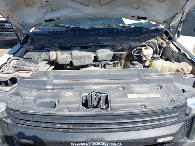 Ford F-250 Xl 2019 1FT7W2B61KEC11000 Image 10