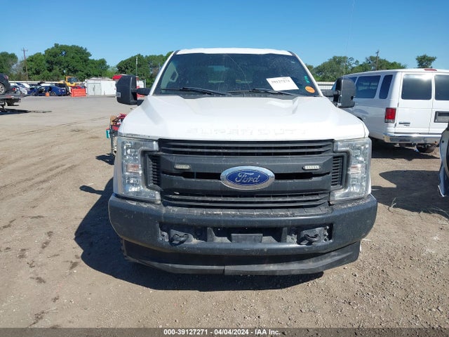 Ford F-250 Xl 2019 1FT7W2B61KEC11000 Image 12
