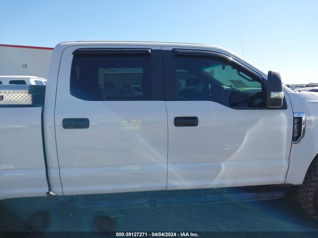 Ford F-250 Xl 2019 1FT7W2B61KEC11000 Image 13