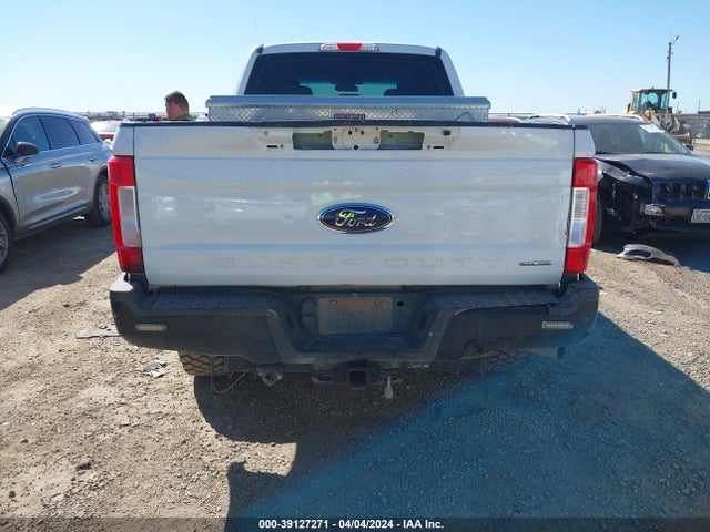 Ford F-250 Xl 2019 1FT7W2B61KEC11000 Image 16