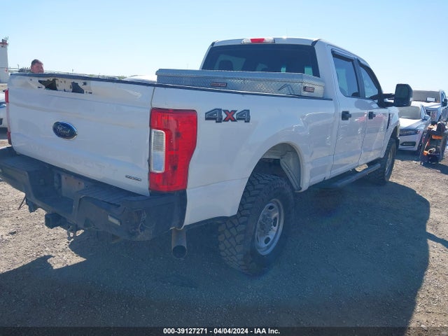 Ford F-250 Xl 2019 1FT7W2B61KEC11000 Image 4