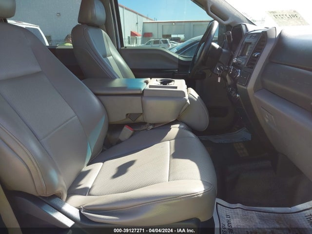 Ford F-250 Xl 2019 1FT7W2B61KEC11000 Image 5