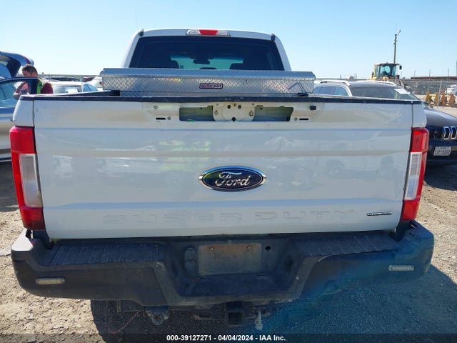 Ford F-250 Xl 2019 1FT7W2B61KEC11000 Image 6