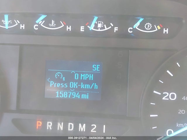 Ford F-250 Xl 2019 1FT7W2B61KEC11000 Image 7