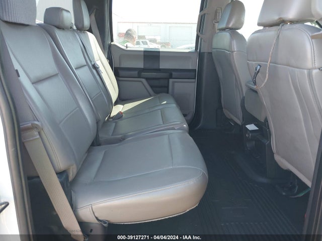 Ford F-250 Xl 2019 1FT7W2B61KEC11000 Image 8