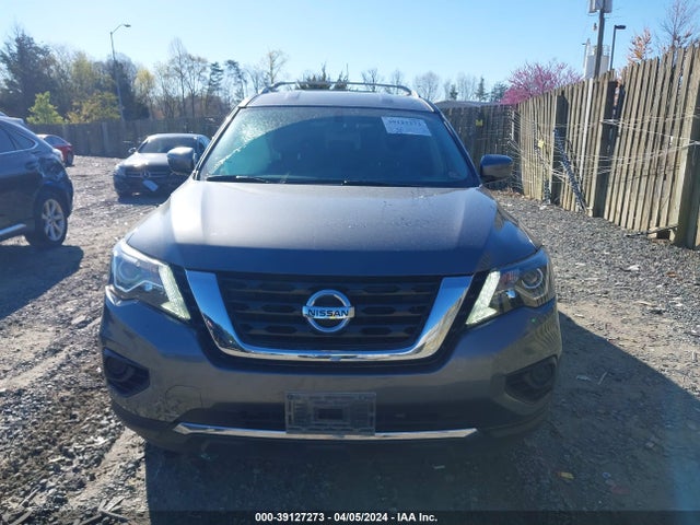 Nissan Pathfinder S 2019 5N1DR2MN0KC621552 Image 12