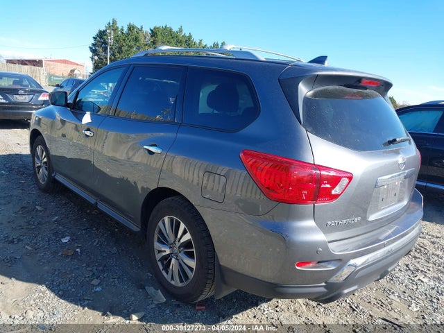 Nissan Pathfinder S 2019 5N1DR2MN0KC621552 Image 3