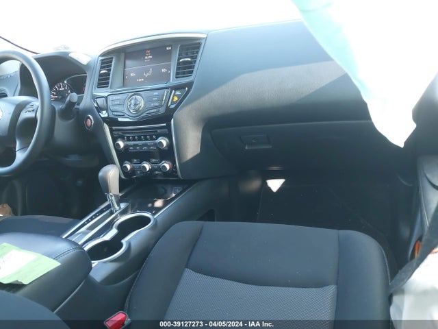 Nissan Pathfinder S 2019 5N1DR2MN0KC621552 Image 5