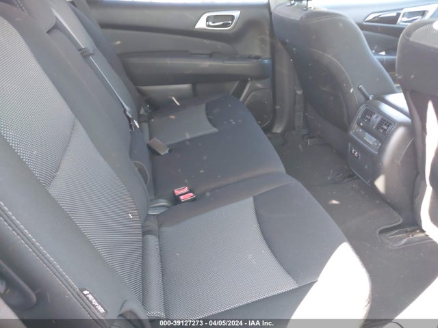 Nissan Pathfinder S 2019 5N1DR2MN0KC621552 Image 8