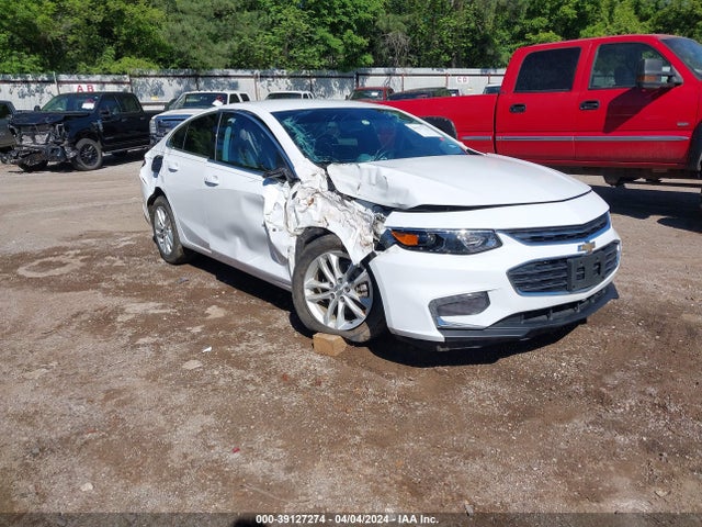 Chevrolet MALIBU LT 2018 1G1ZD5ST7JF201496 главное изображение
