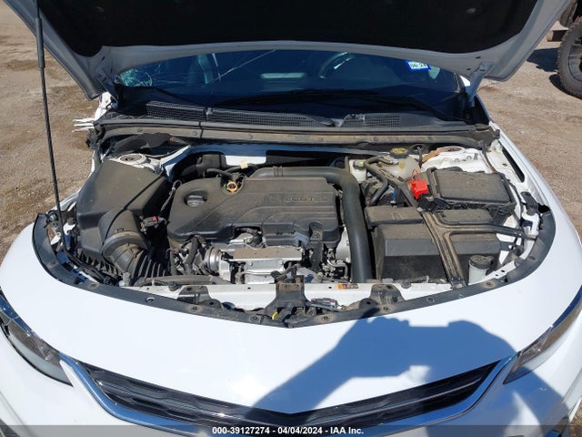 Chevrolet MALIBU LT 2018 1G1ZD5ST7JF201496 Image 10