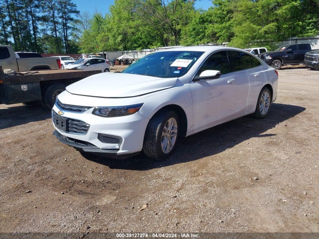 Chevrolet MALIBU LT 2018 1G1ZD5ST7JF201496 Image 2