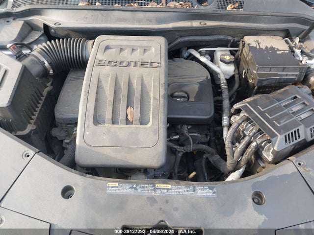 Chevrolet EQUINOX LS 2016 2GNALBEKXG1165044 Image 10