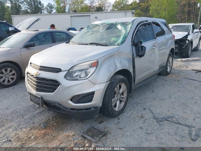 Chevrolet EQUINOX LS 2016 2GNALBEKXG1165044 Image 2