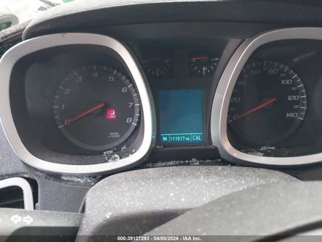 Chevrolet EQUINOX LS 2016 2GNALBEKXG1165044 Image 7