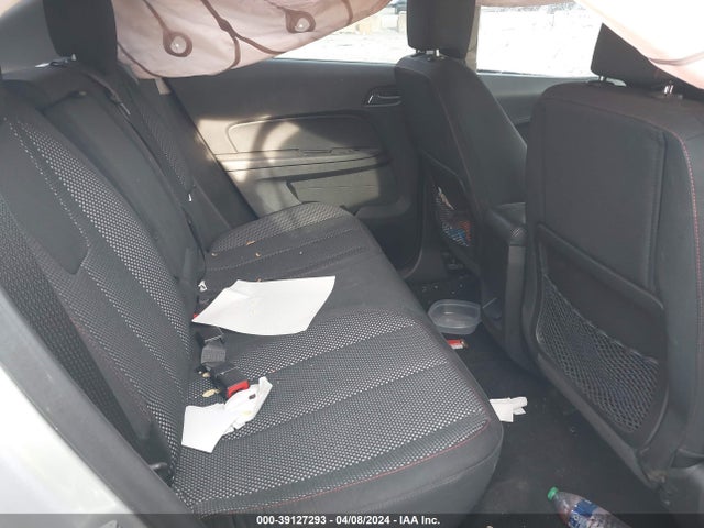 Chevrolet EQUINOX LS 2016 2GNALBEKXG1165044 Image 8