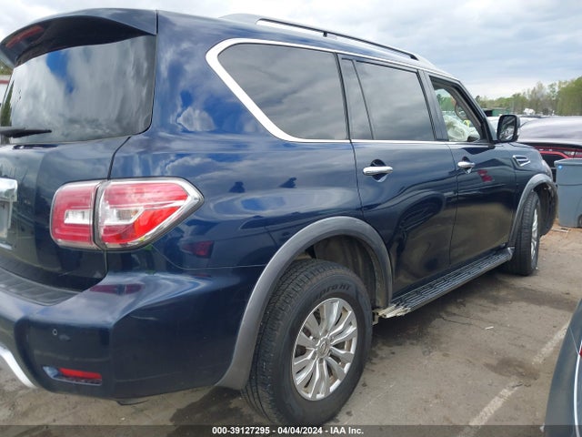 Nissan ARMADA SV 2018 JN8AY2ND2J9050873 Image 13