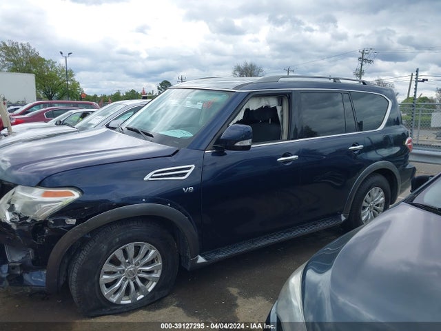 Nissan ARMADA SV 2018 JN8AY2ND2J9050873 Image 14